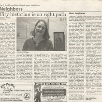 South Portland Sentry, March 23, 2012