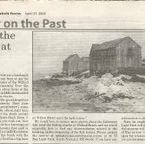 A Window on the Past