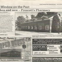 A WIndow on the Past