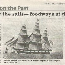 A Window on the Past