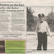 A Window on the Past