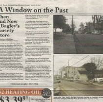 A Window on the Past