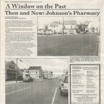 A Window on the Past