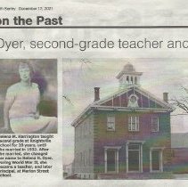 A Window on the Past