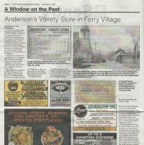 A Window on the Past