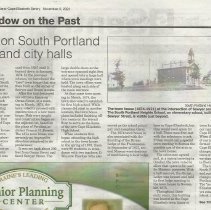 A Window on the Past