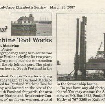 A Window on the Past