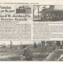 A Window on the Past