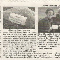 South Portland Sentry, January 18, 2008