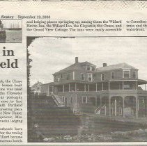 A Window on the Past