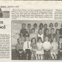 A Window on the Past