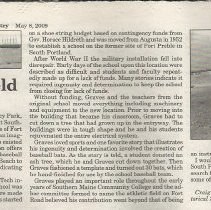 A Window on the Past