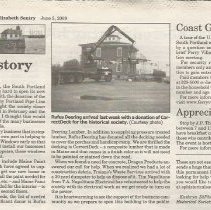 A Window on the Past