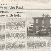 A Window on the Past