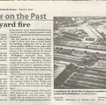 A Window on the Past