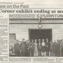 A Window on the Past