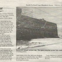 A Window on the Past