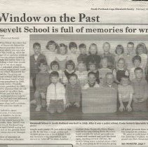 A Window on the Past