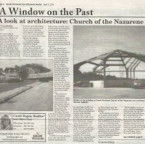 A Window on the Past