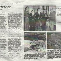 A Window on the Past