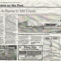 A Window on the Past