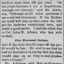Portland Daily Press, January 16, 1892