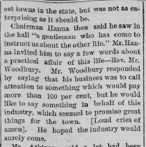 Portland Daily Press, January 16, 1892