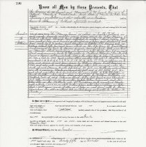 1891 deed, Sweat to Atkinson, book 586, page 196