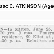 Boston Globe, June 26, 1918