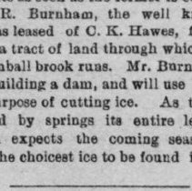 Portland Daily Press, October 27, 1883
