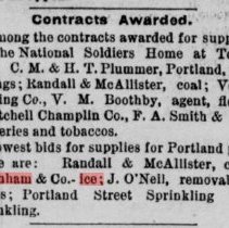 Portland Daily Press, July 4, 1891