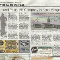 A Window on the Past