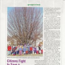 People Places and Plants magazine, early spring 2003