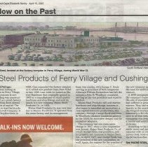 A Window on the Past