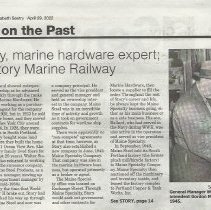 A Window on the Past