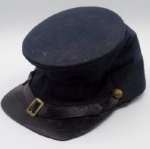 Civil War forage cap