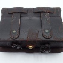 Back side of cartridge box