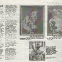 A Window on the Past