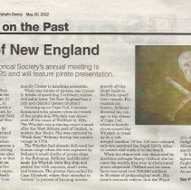 A WIndow on the Past