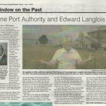 A Window on the Past