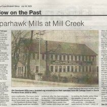 A Window on the Past