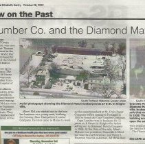 A Window on the Past