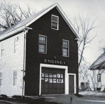 Volunteer Hose Company No. 1, Engine 1