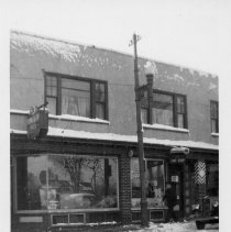 The Champ and the Gray Surf, 95-93 Ocean Street