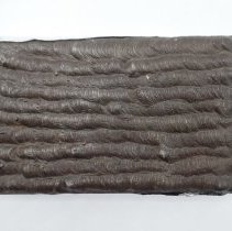 Welding sample from GE