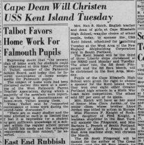 Portland Evening Express, January 6, 1945