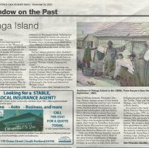 A Window on the Past