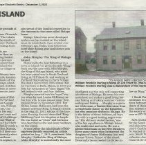 A Window on the Past