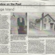 A Window on the Past