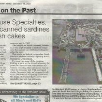 A Window on the Past